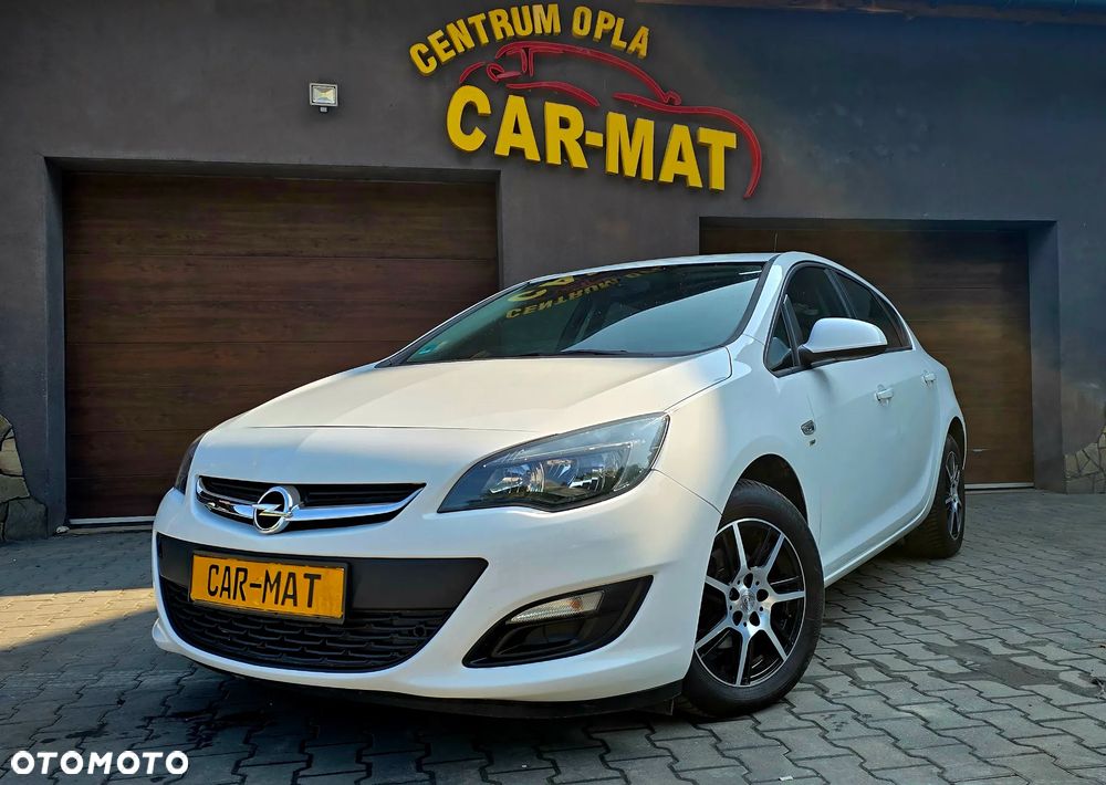 Opel Astra 1.4 Turbo Innovation - 2