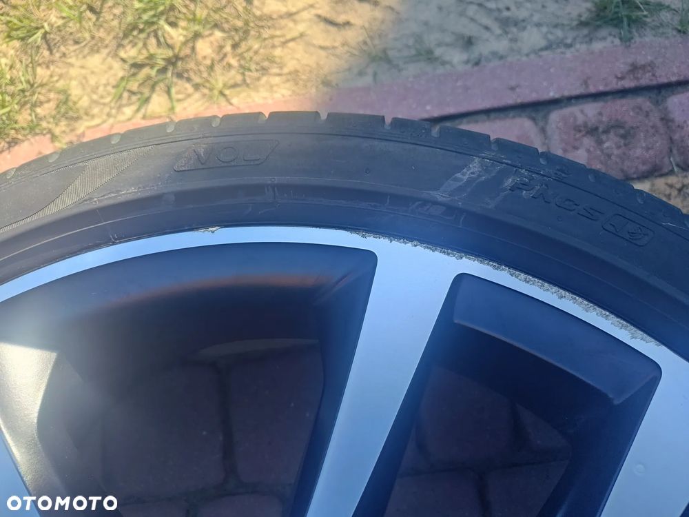 Felgi Volvo 22" - 7