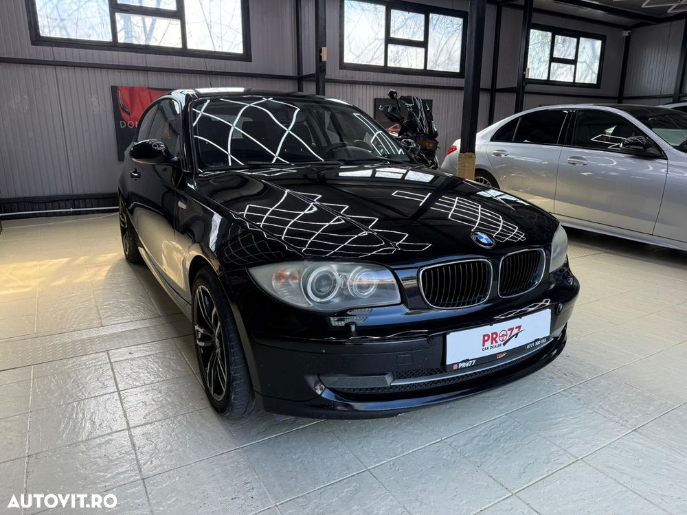 BMW Seria 1 118d - 1