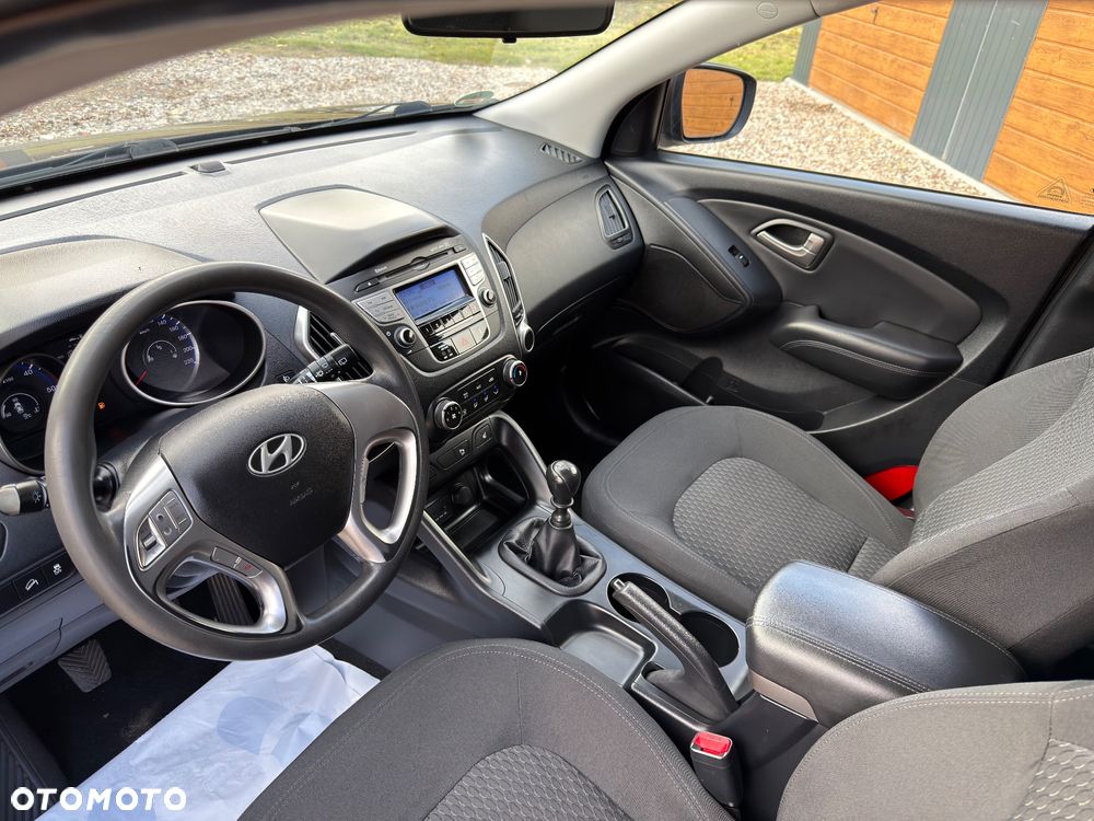Hyundai ix35 2.0 CRDi Comfort 2WD - 21
