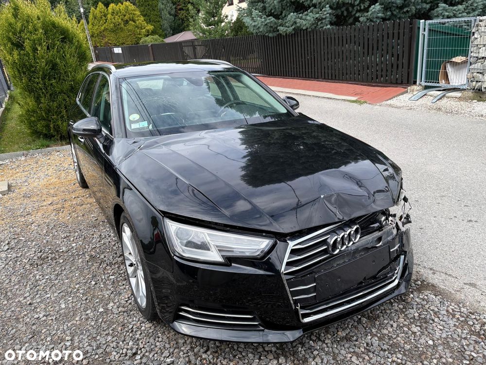 Audi A4 Avant 2.0 TDI design