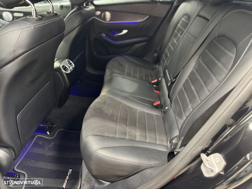 Mercedes-Benz GLC 300 d 4Matic - 57