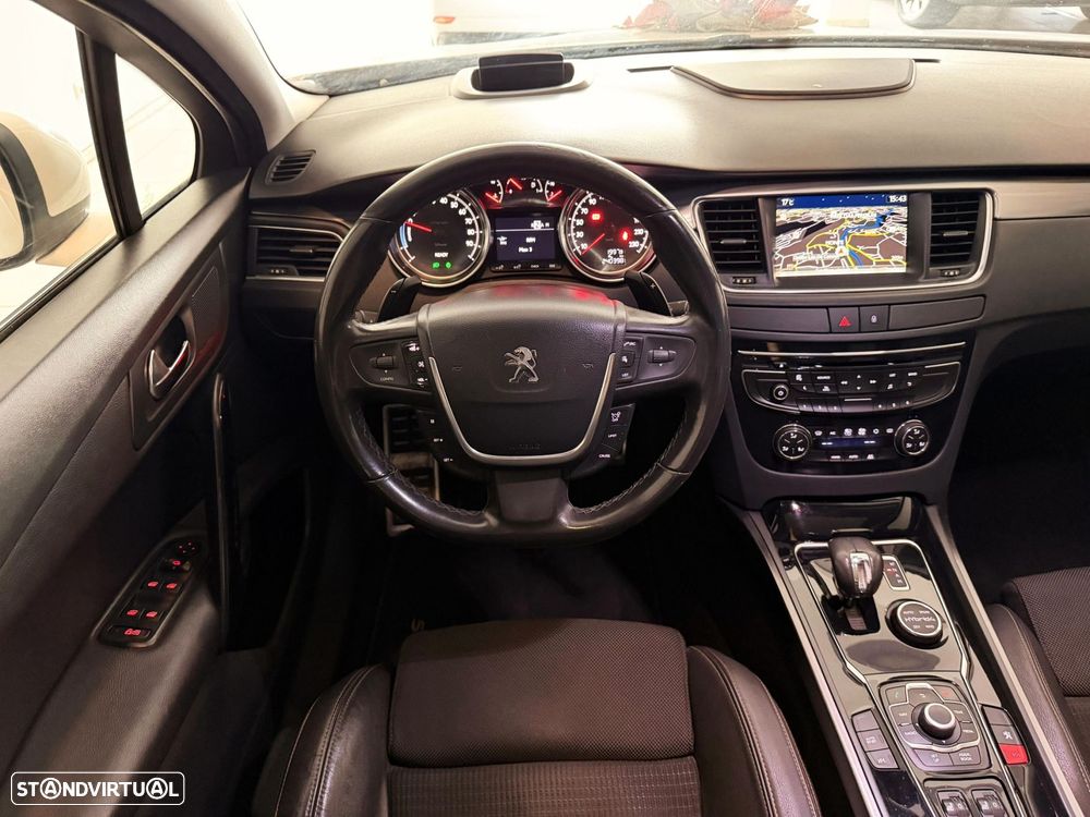 Peugeot 508 RXH - 2