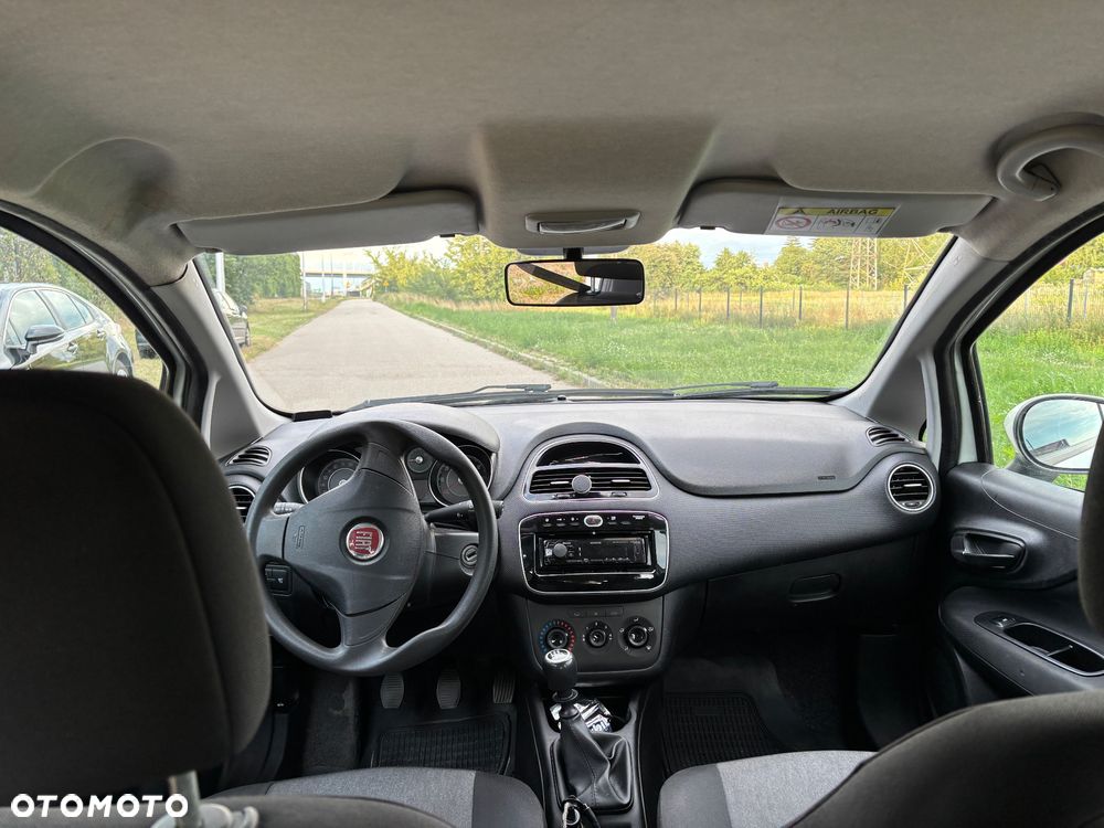 Fiat Punto 1.4 Easy S&S Euro6 - 7