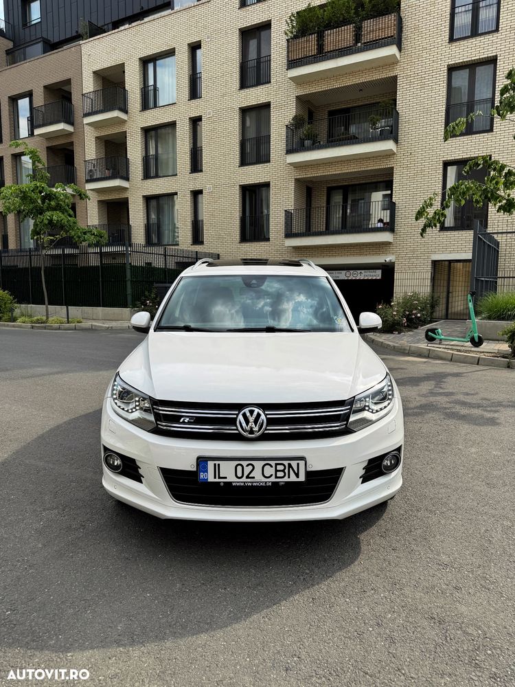 Volkswagen Tiguan 2.0 TDI 4Motion DSG Sport & Style - 3
