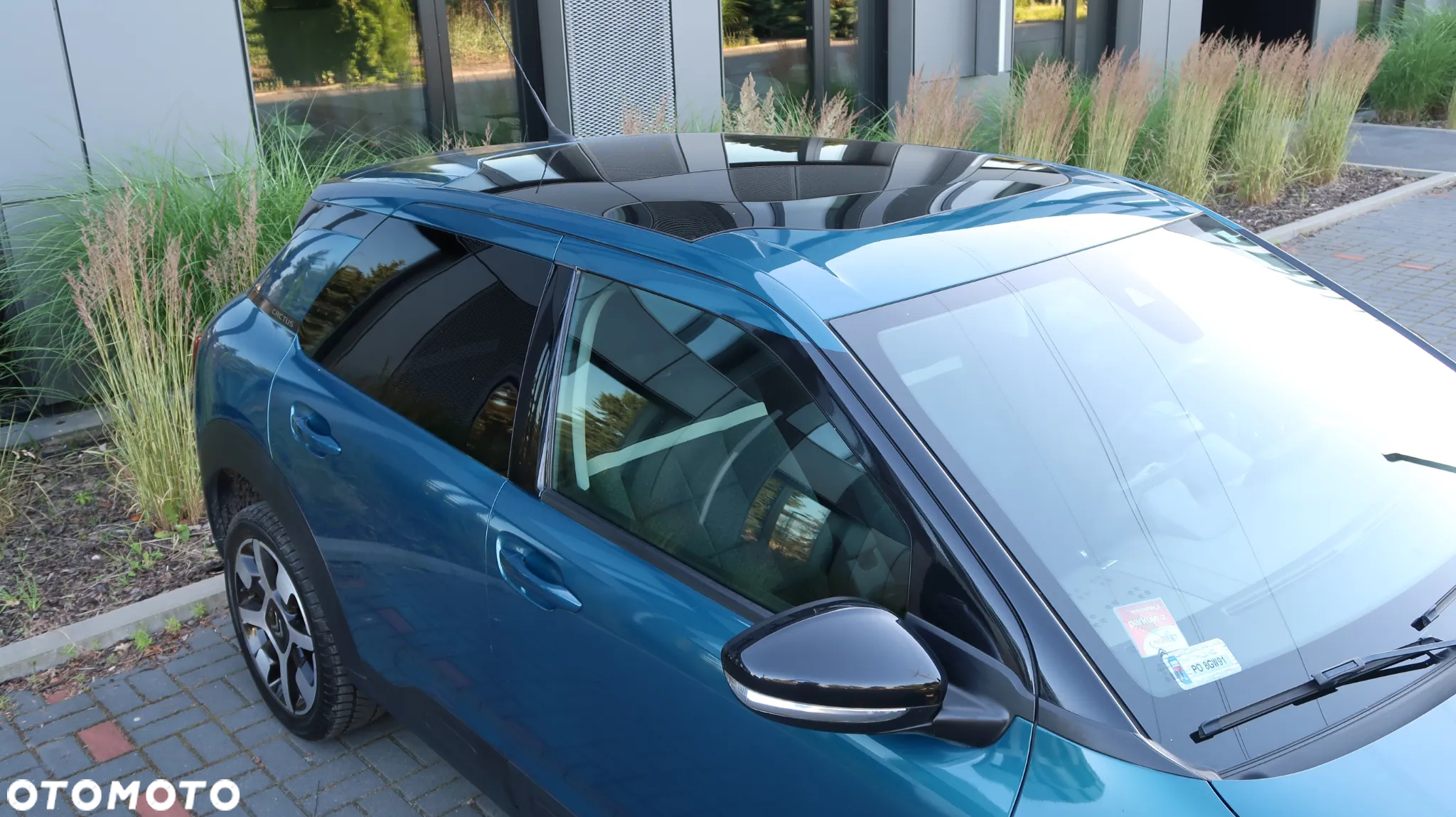 Citroën C4 Cactus 1.2 PureTech Shine S&S - 8