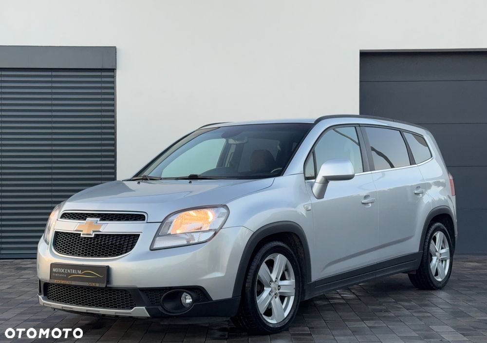 Chevrolet Orlando - 2
