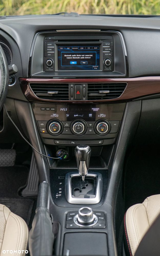 Mazda 6 - 10