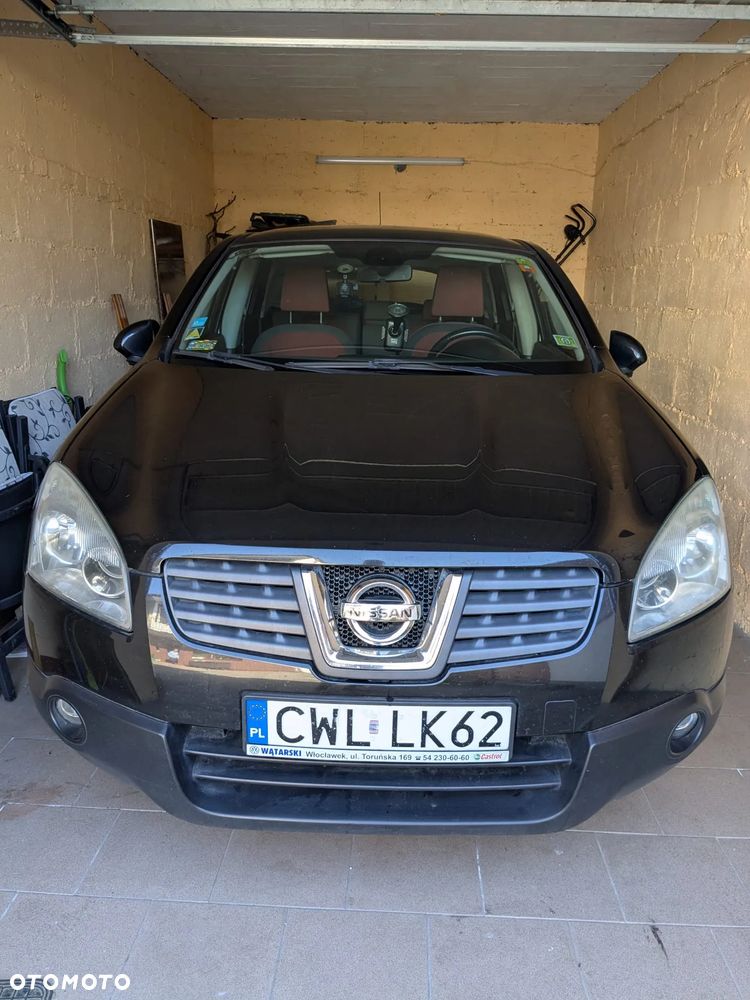 Nissan Qashqai 2.0 4x4 Acenta - 2
