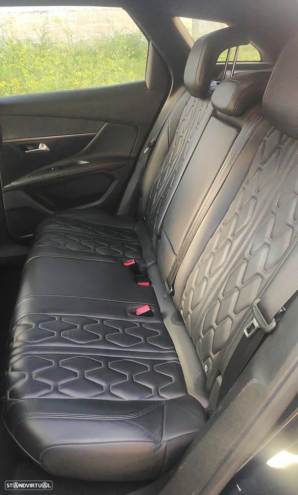 Peugeot 3008 1.5 BlueHDi GT Line Baixo Consumo EAT8 - 8