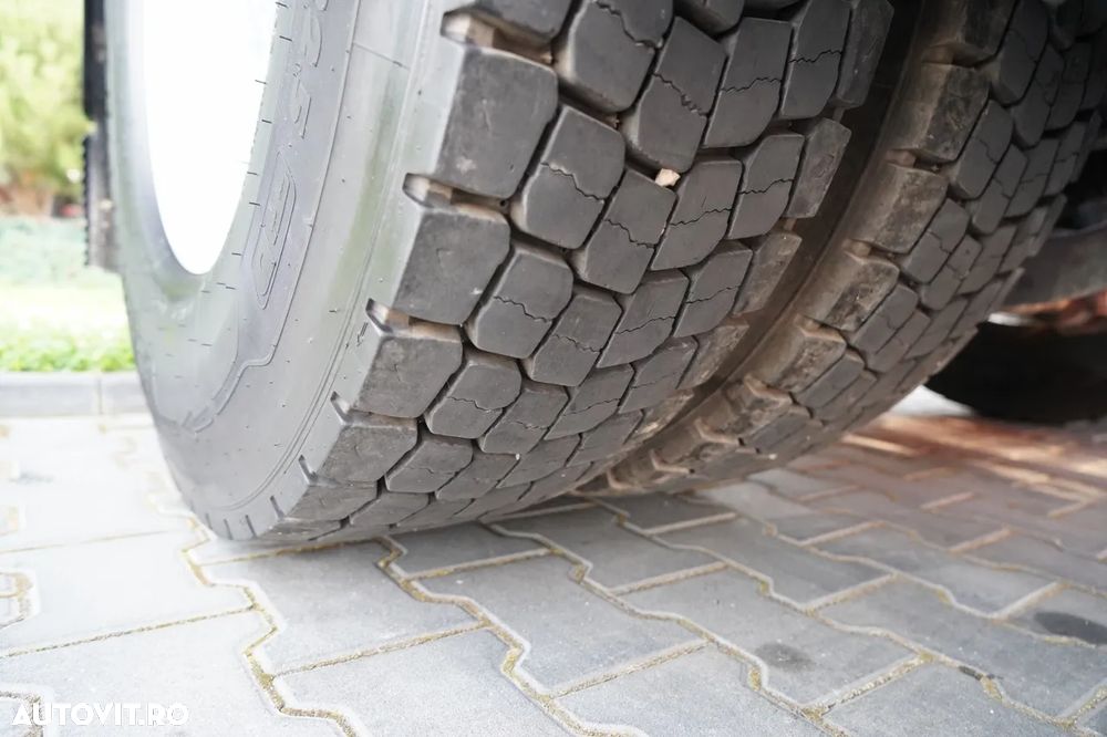Volvo FH 500 / SISTEM HIDRAULIC / I-SHIFT / JANTE DIN ALIAJ / EURO 6 - 20