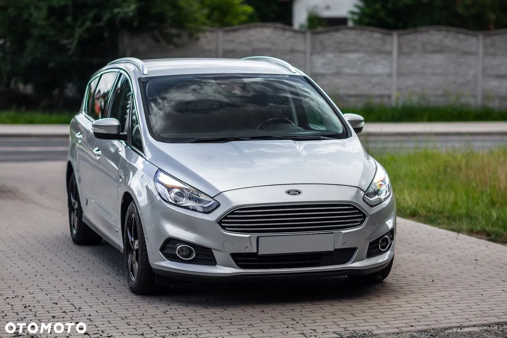 Ford S-Max 2.0 EcoBlue TITANIUM - 6
