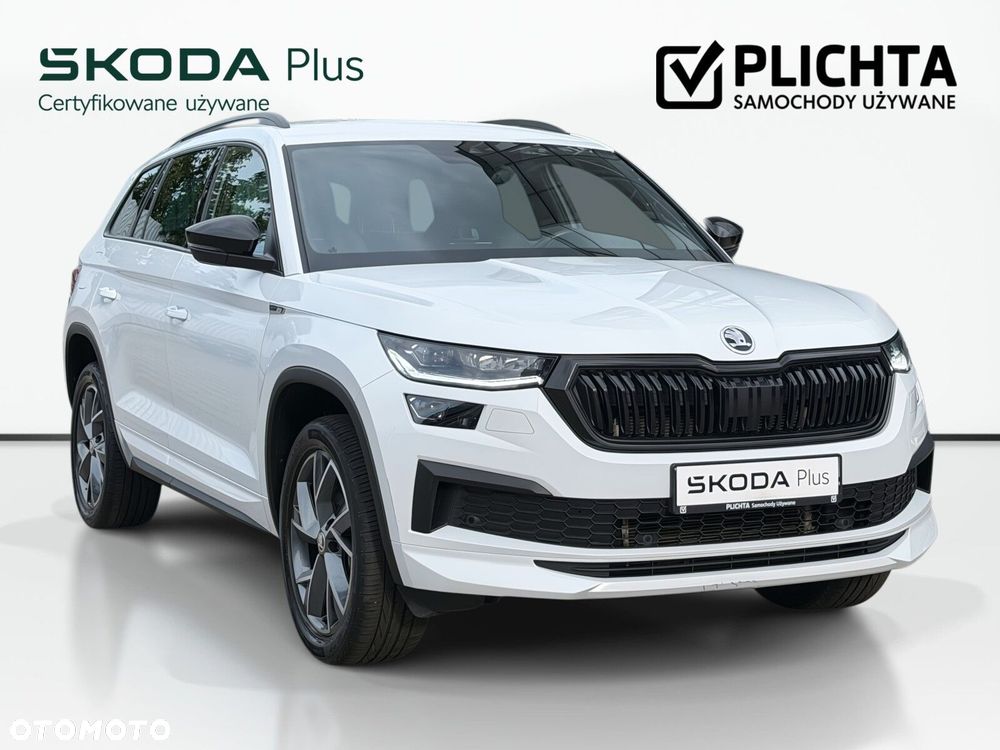 Skoda Kodiaq 2.0 TDI 4x4 Sportline DSG - 4