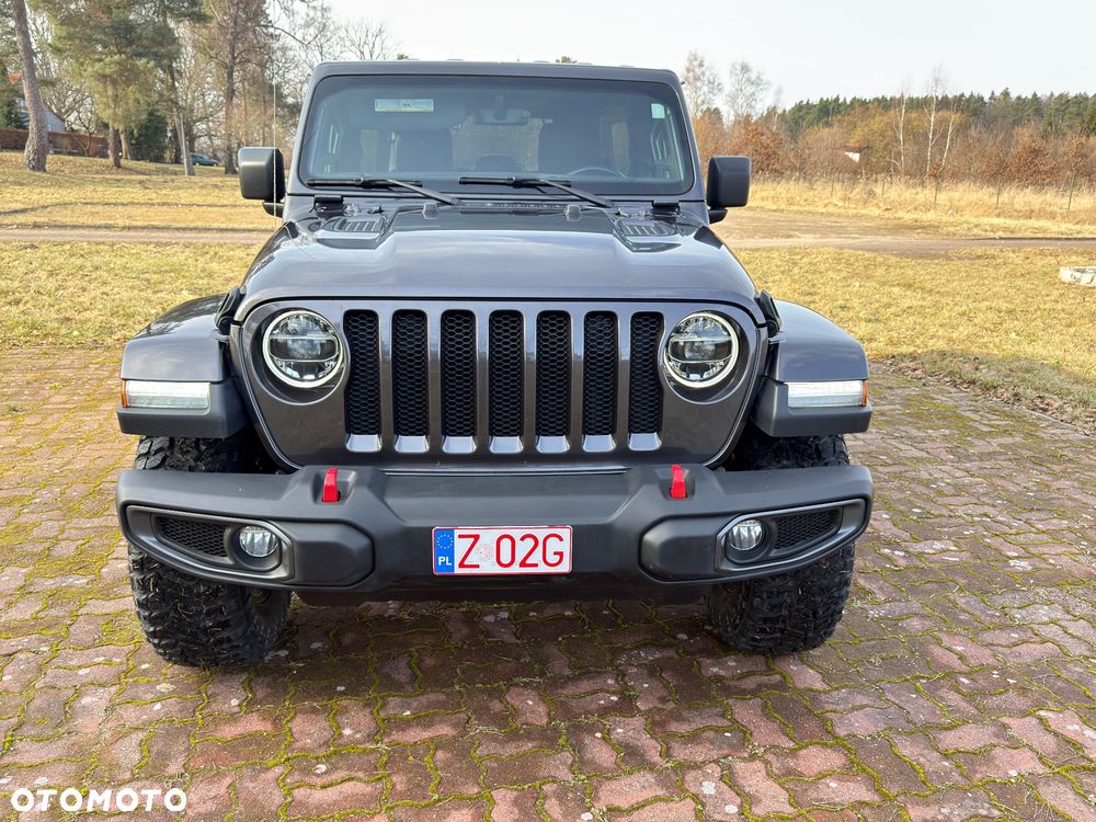 Jeep Wrangler 3.6 Unlim Sahara - 2