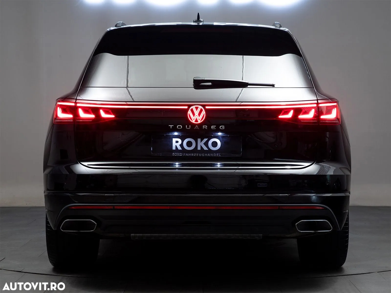 Volkswagen Touareg 3.0 V6 TDI 4Motion DPF Automatik Elegance - 3