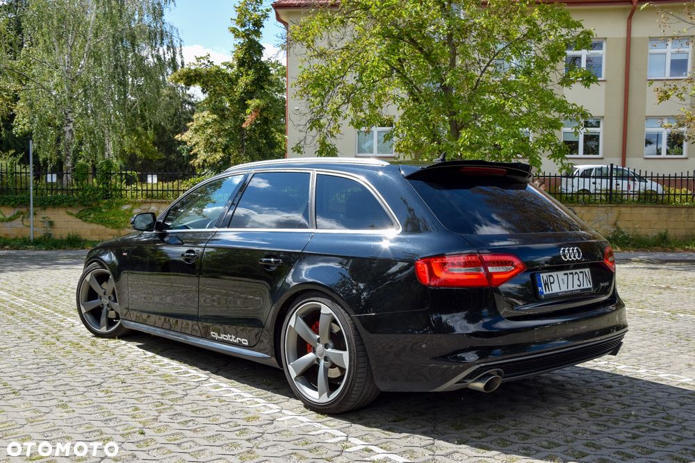 Audi A4 Avant 3.0 TDI Quattro - 2