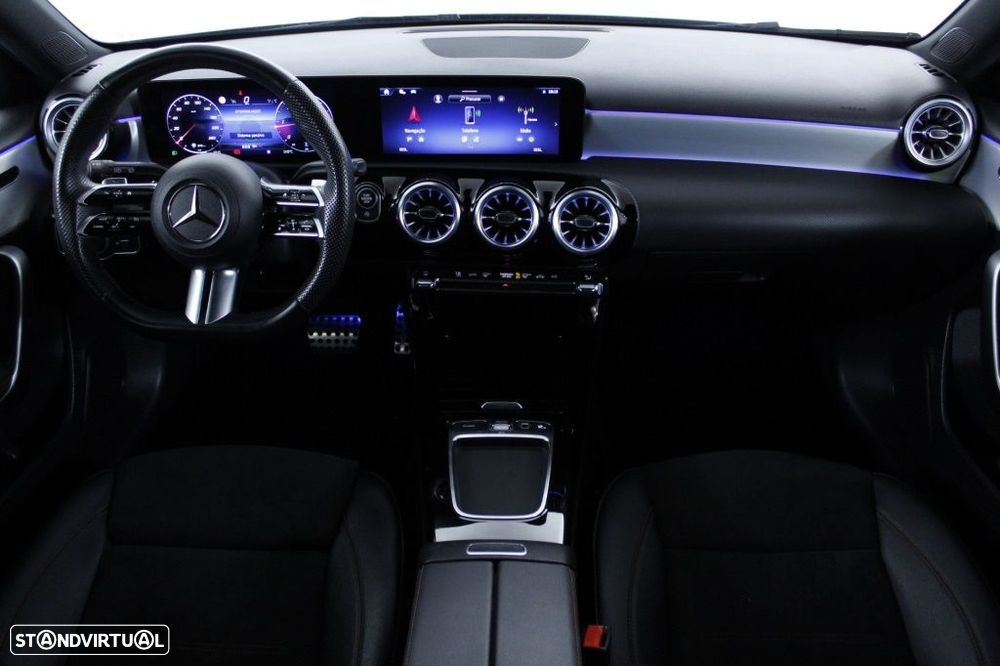 Mercedes-Benz A 180 d - 19
