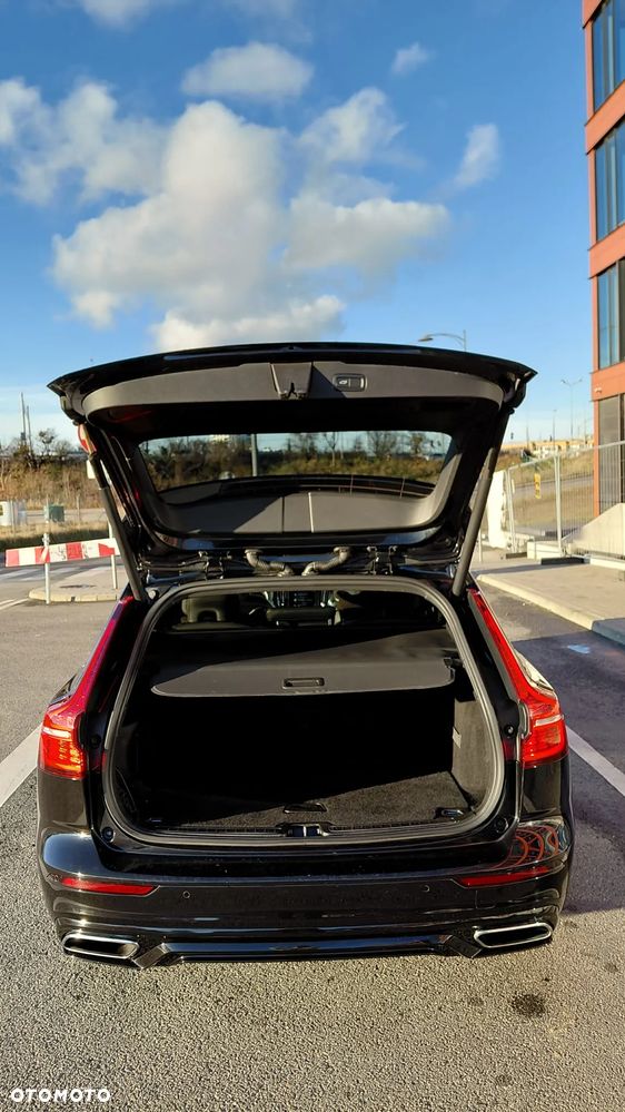Volvo V60 T5 Geartronic R-Design - 13