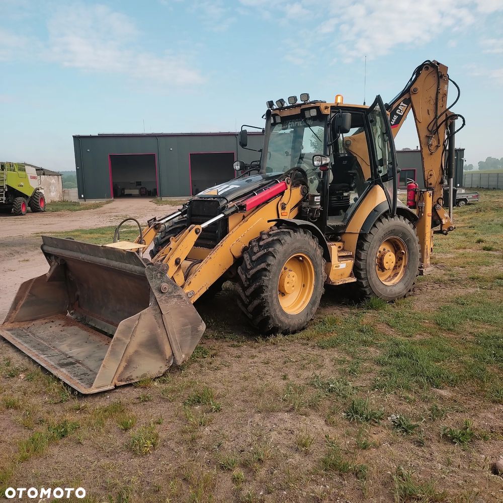 Caterpillar 444E - 7