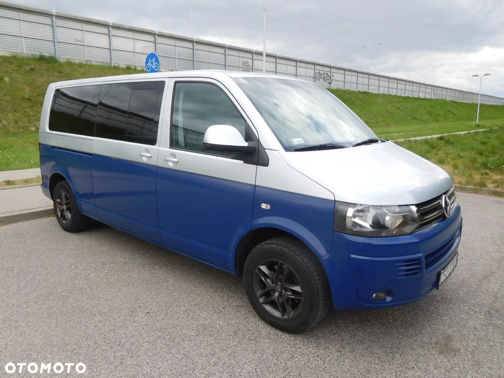 Volkswagen Transporter Multivan Lang DSG BMT Match - 2