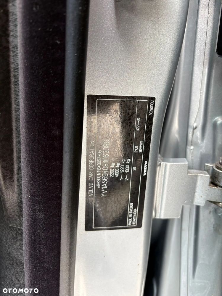Volvo S80 2.4D Momentum - 10