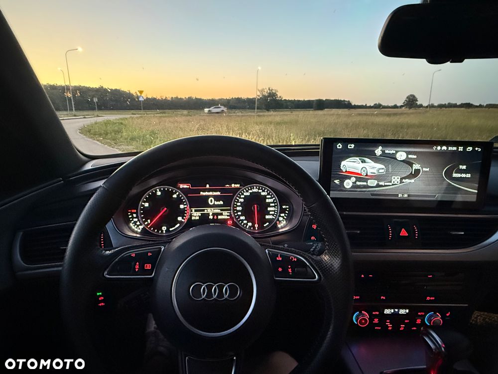 Audi A6 Avant - 13