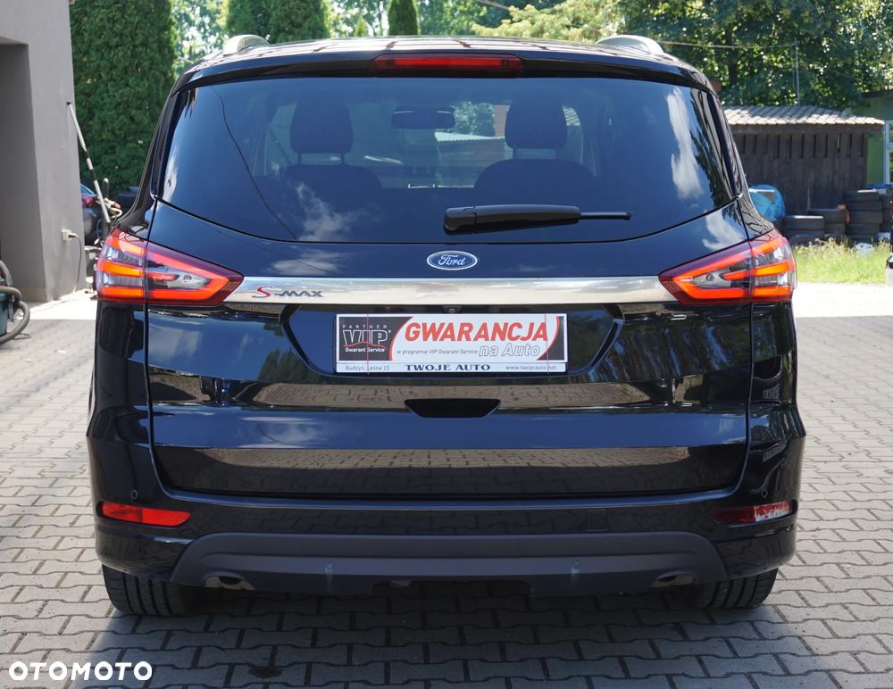 Ford S-Max 2.0 TDCi Titanium PowerShift - 4