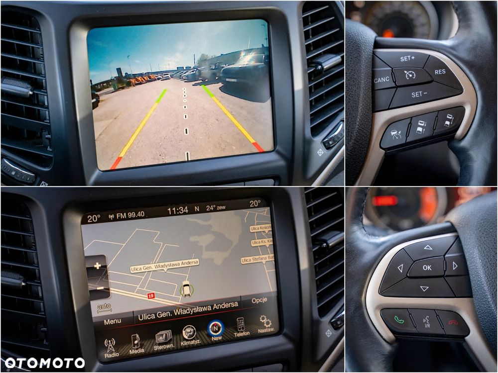 Jeep Cherokee 2.0 MJD Active Drive II Limited - 28