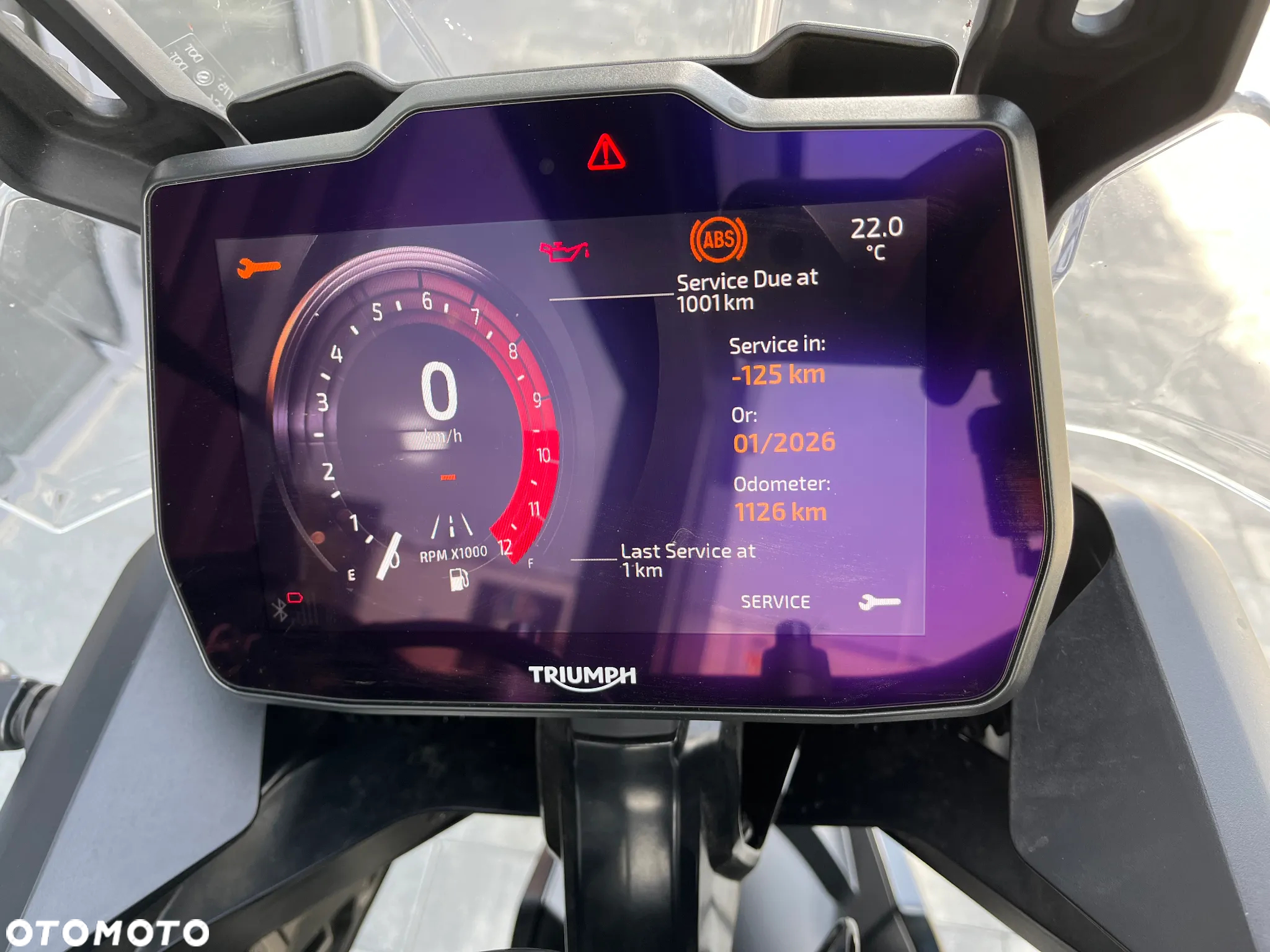 Triumph Tiger