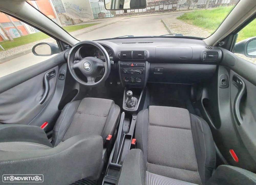 SEAT Leon 1.9 TDI Sport - 7