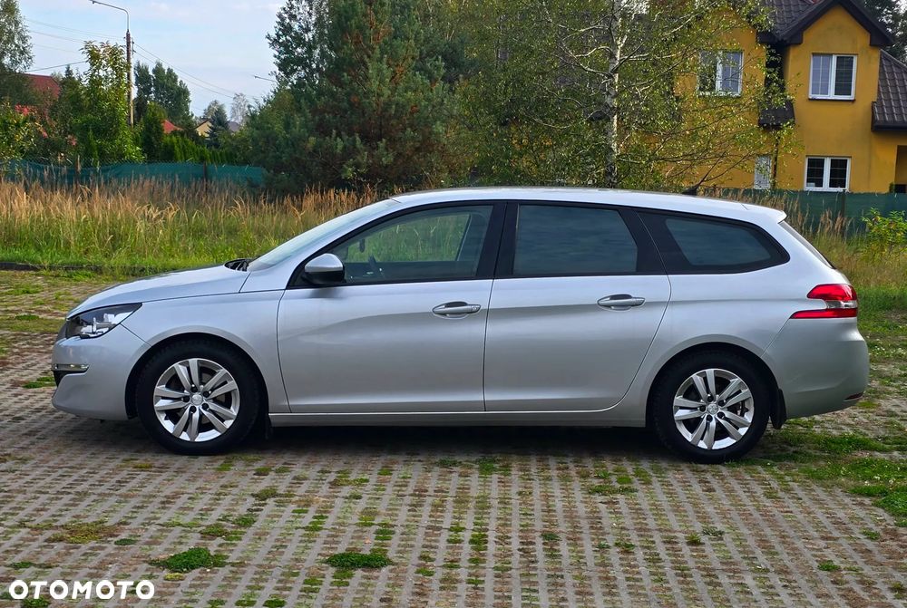 Peugeot 308 1.6 BlueHDi Active S&S - 5