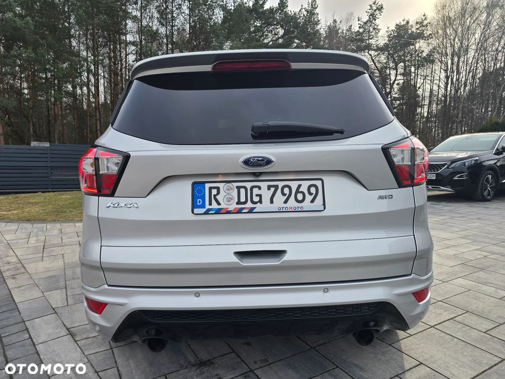 Ford Kuga 2.0 TDCi 4x4 ST-Line - 17