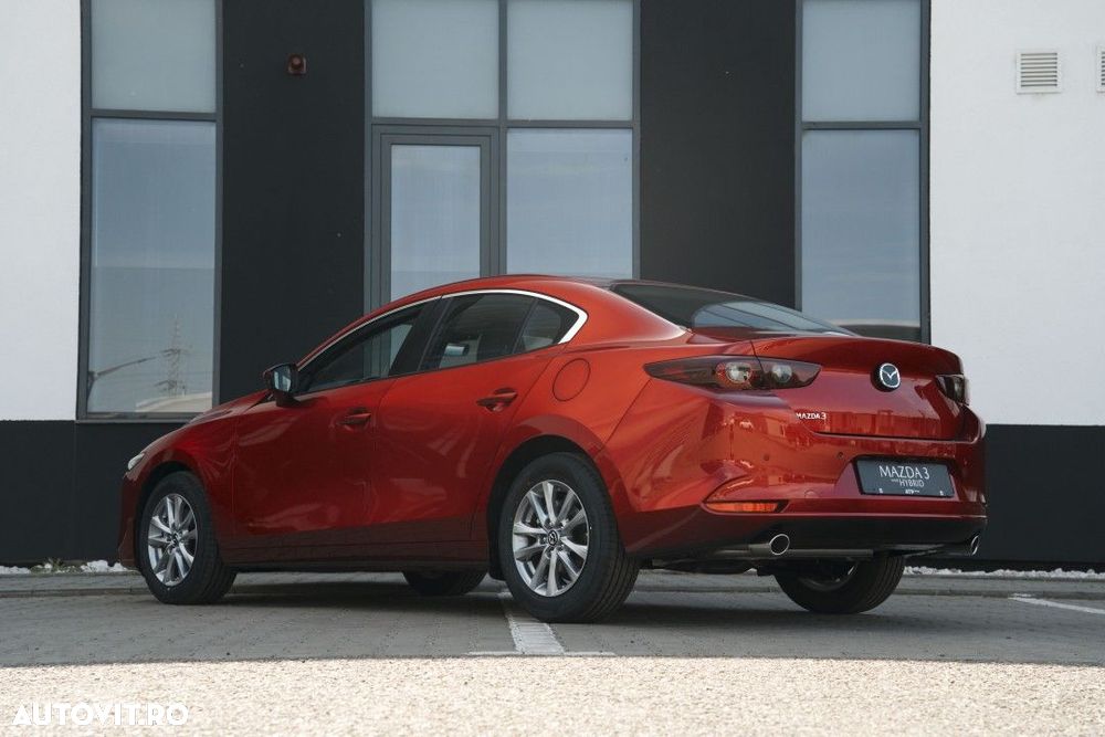 Mazda 3 - 5