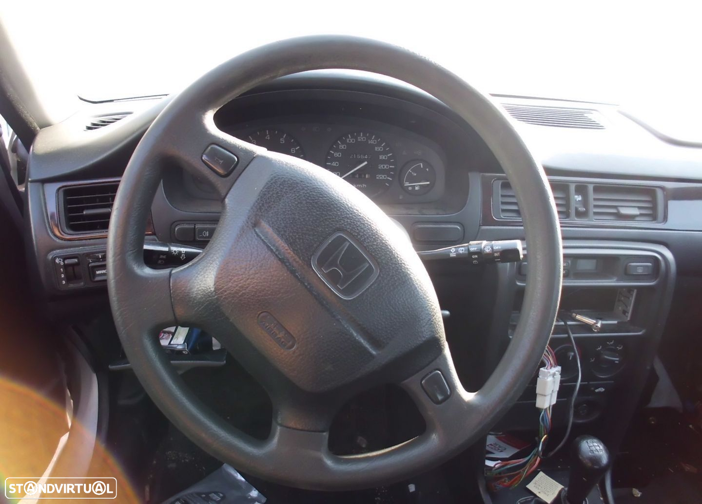 Peças Honda Civic  2000 - 11