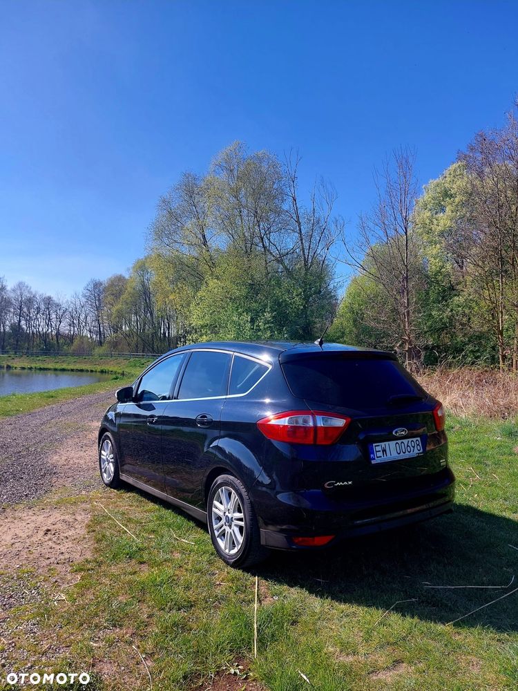 Ford C-MAX 1.0 EcoBoost Titanium ASS - 5
