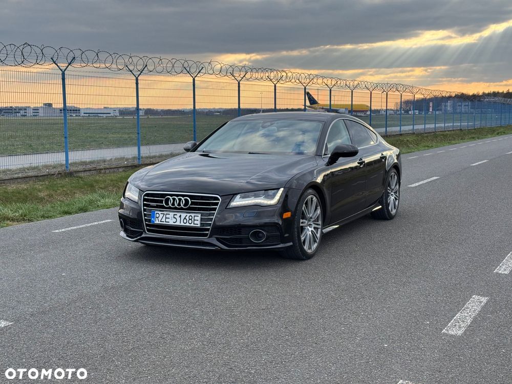 Audi A7 Sportback - 2