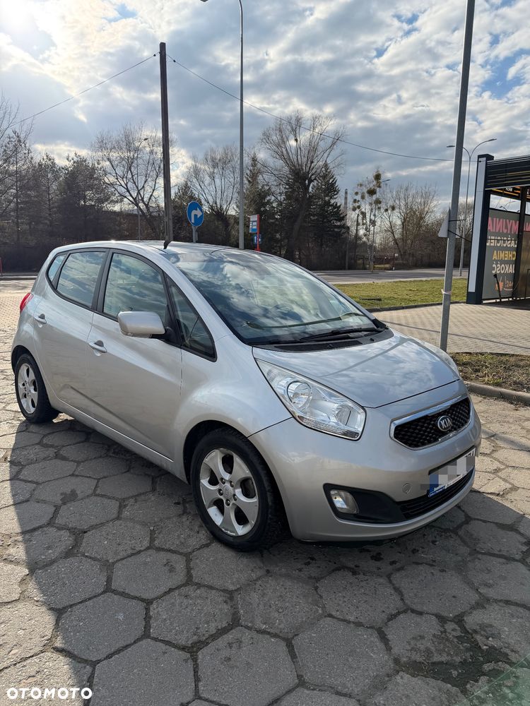 Kia Venga 1.6 CRDi L - 3