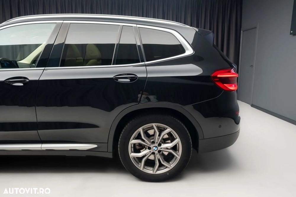 BMW X3 xDrive30e AT PHEV - 10