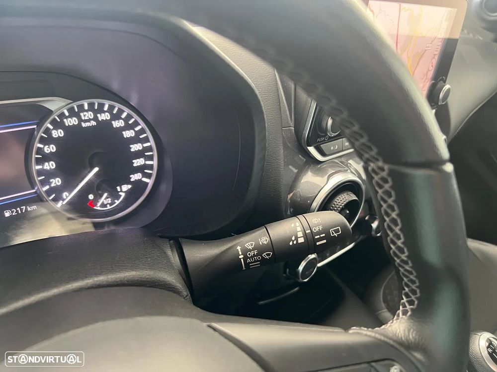 Nissan Juke 1.0 DIG-T N-Connecta - 18