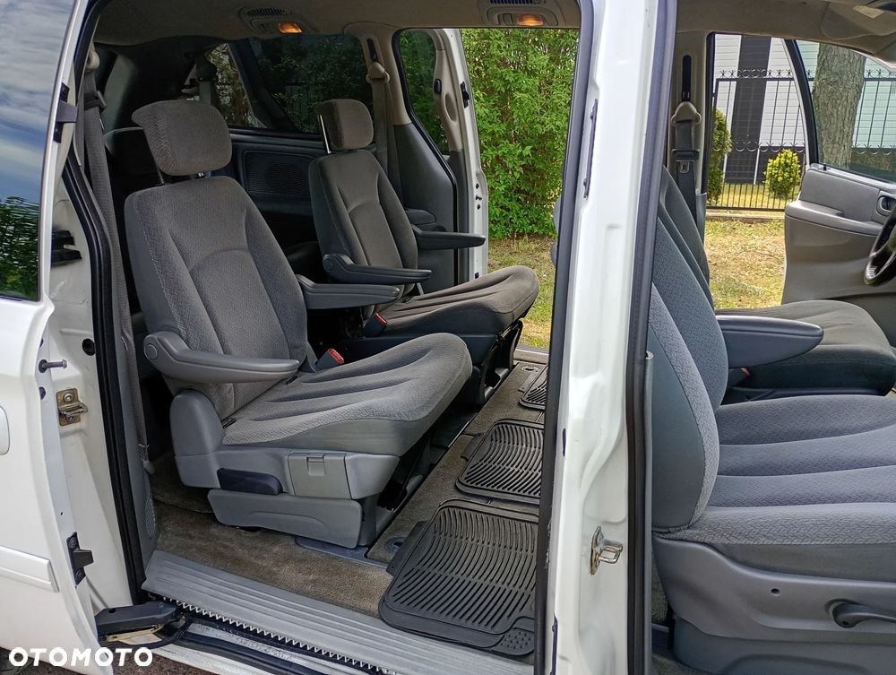 Dodge Grand Caravan 3.8 - 31