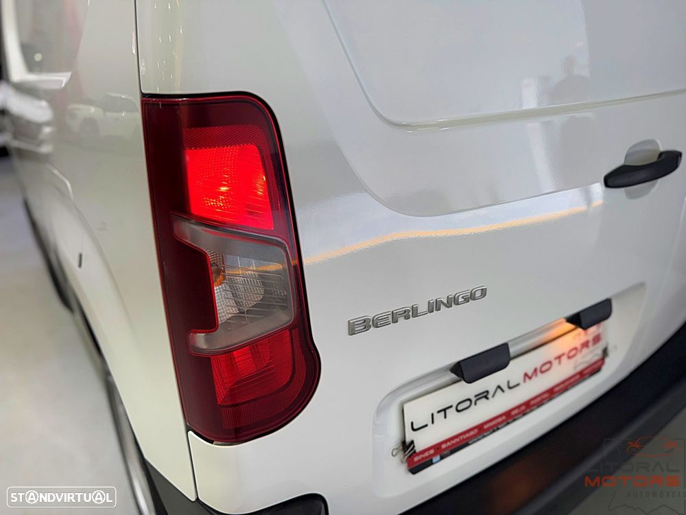 Citroën Berlingo 1.5 BlueHDi M Shine - 7