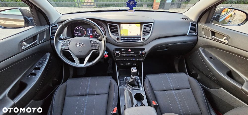 Hyundai Tucson 1.6 GDi 2WD Style - 24