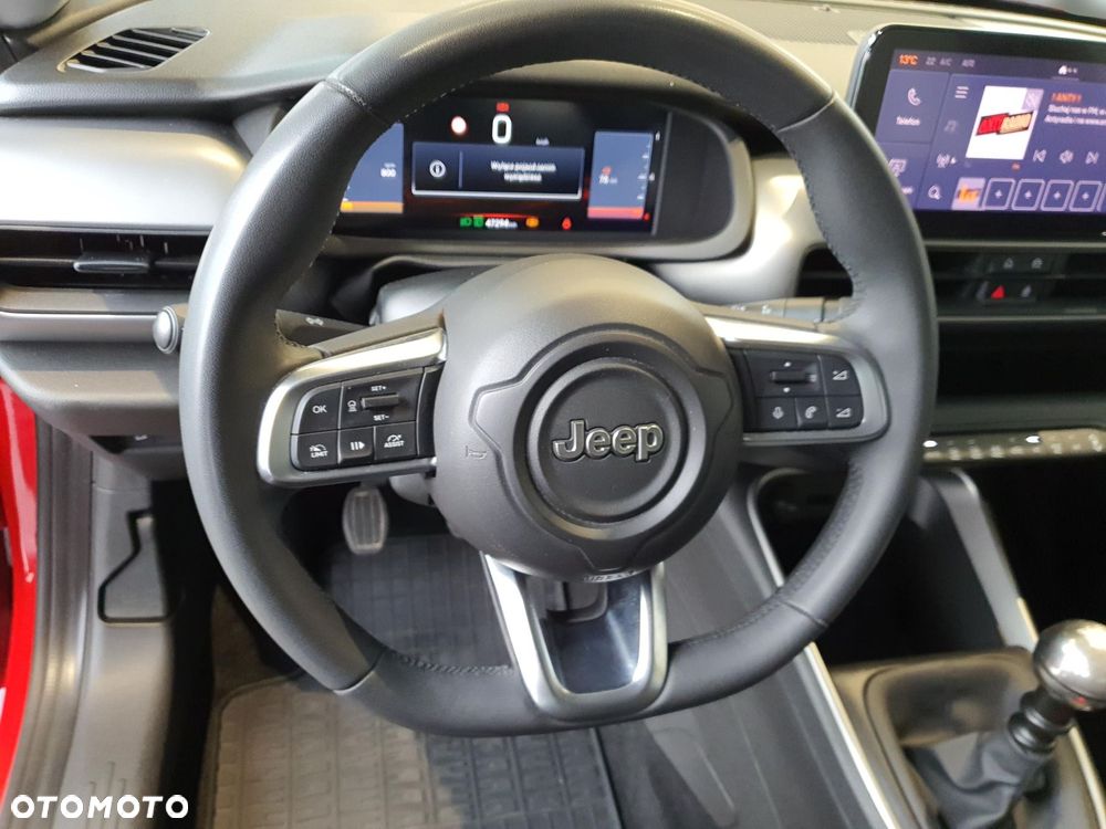 Jeep Avenger 1.2 GSE T3 Altitude FWD - 13