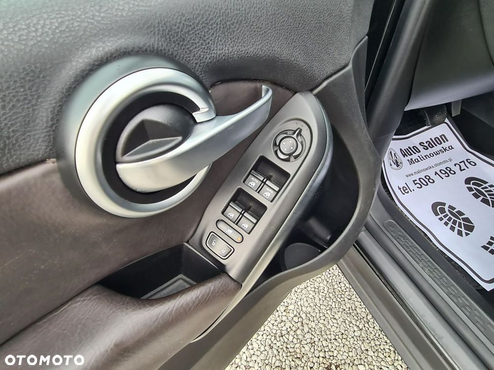 Fiat 500X 1.4 MultiAir City Cross DDCT - 32