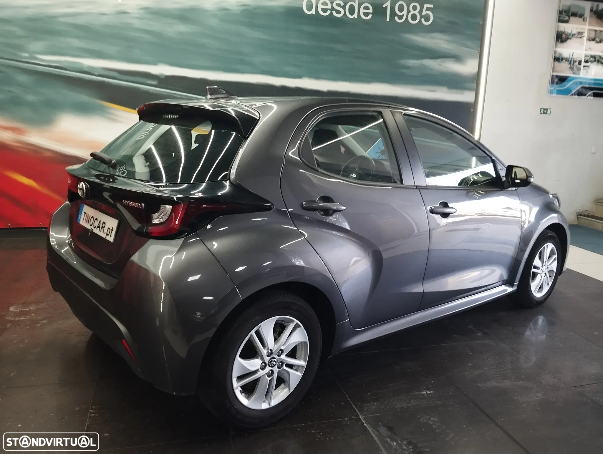 Toyota Yaris 1.5 HDF GR Sport - 5