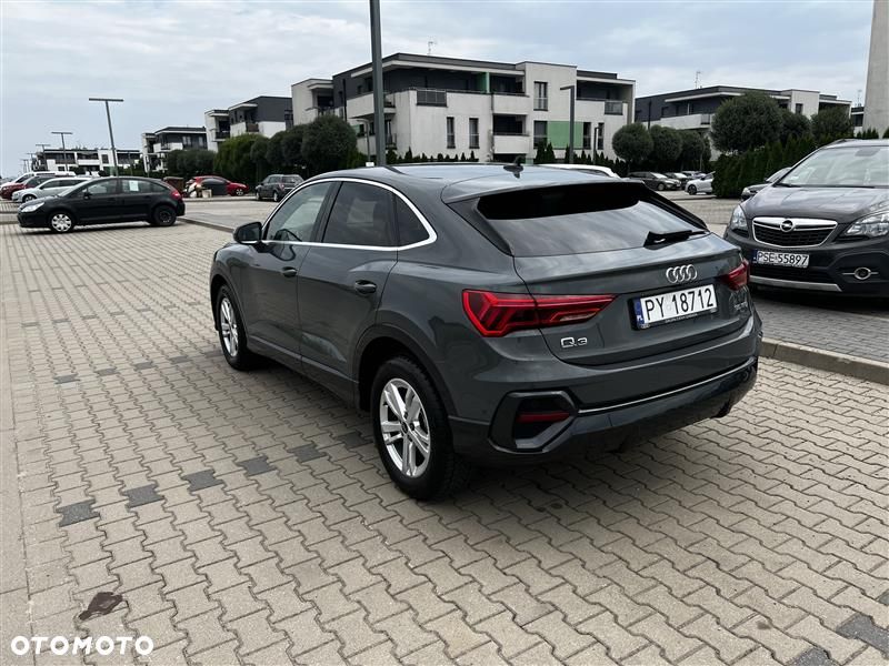 Audi Q3 35 TFSI mHEV S tronic - 5