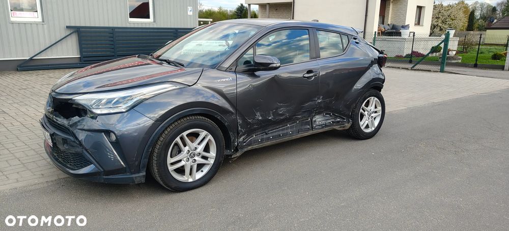Toyota C-HR 1.8 Hybrid Style - 2