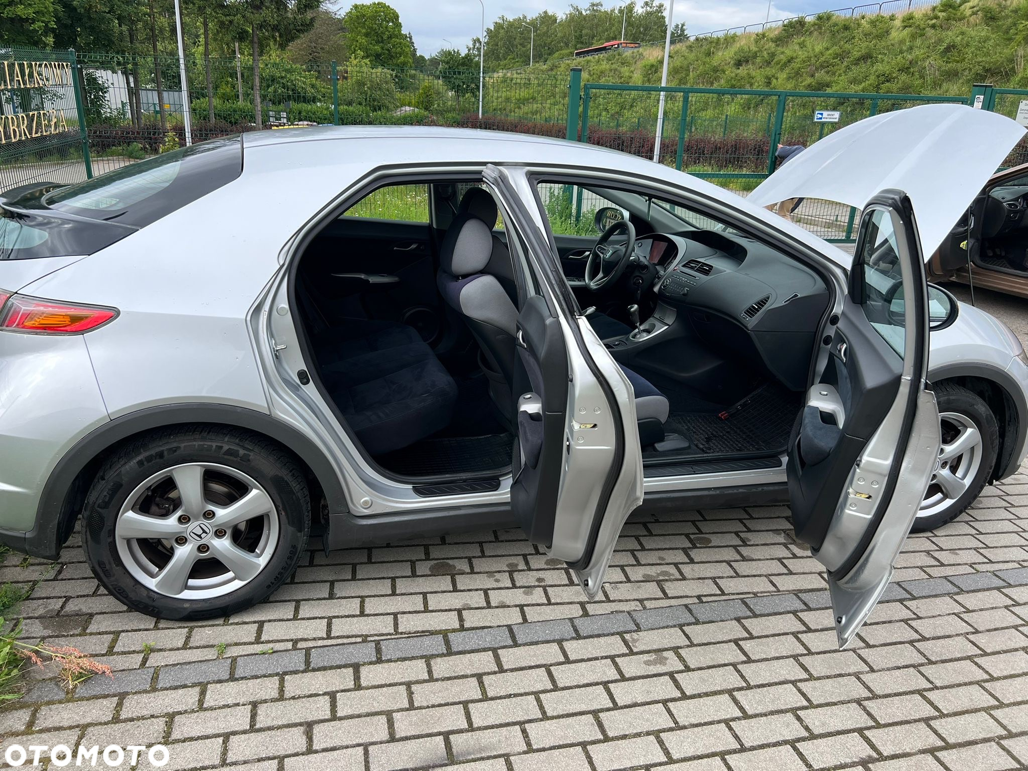 Honda Civic 1.4i-DSi - 17