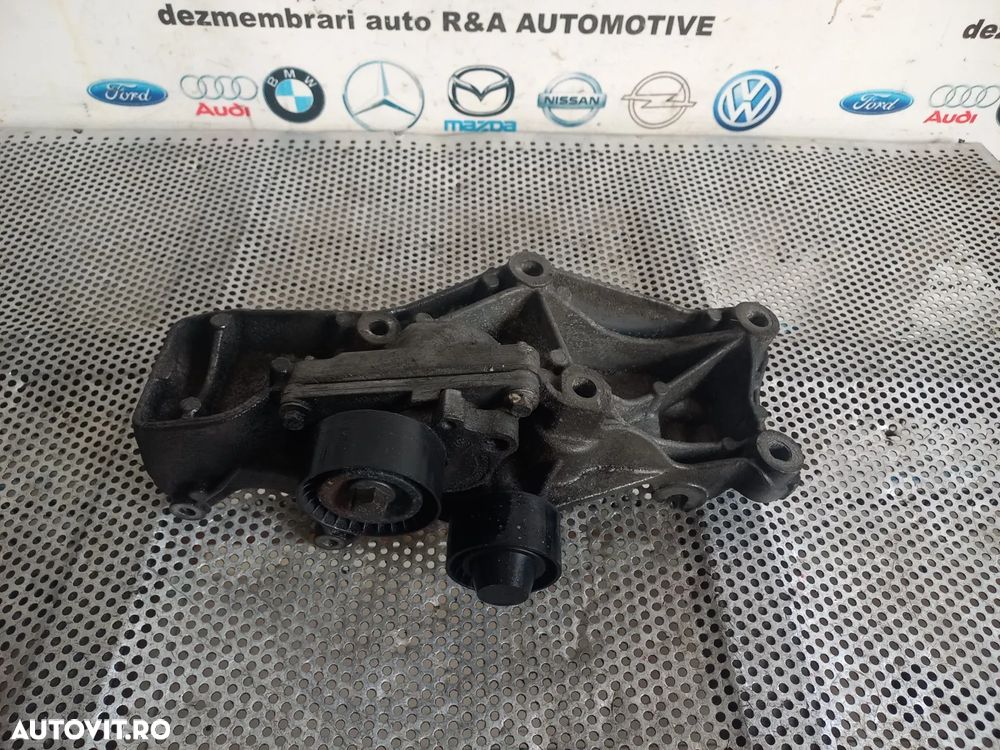 Rola Suport Rola Intinzatoare Renault Master 3 Opel Movano 2.3 Dci Euro 5 An 2011-2012-2013-2014-20 - 2