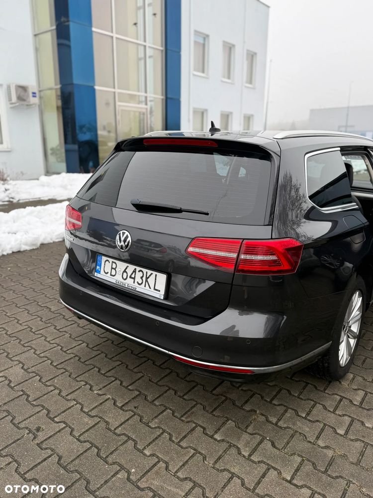 Volkswagen Passat Variant 2.0 TDI SCR DSG Highline - 4